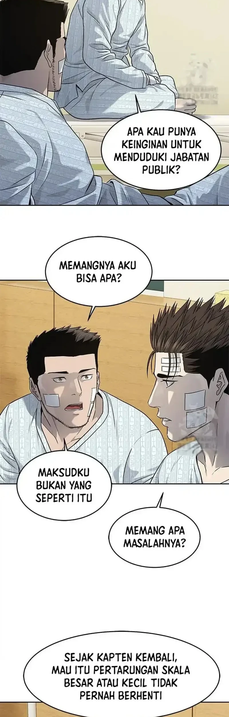 God of Blackfield Chapter 228 Gambar 30