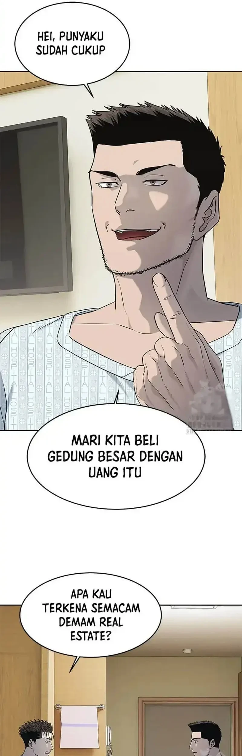 God of Blackfield Chapter 229 Gambar 37