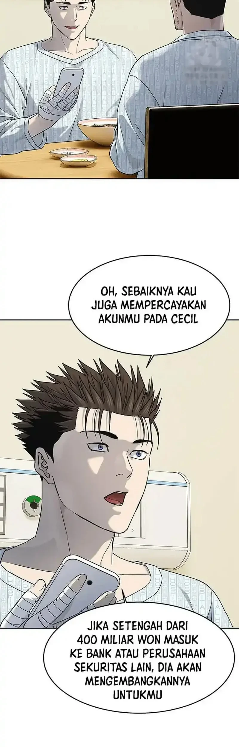 God of Blackfield Chapter 229 Gambar 35