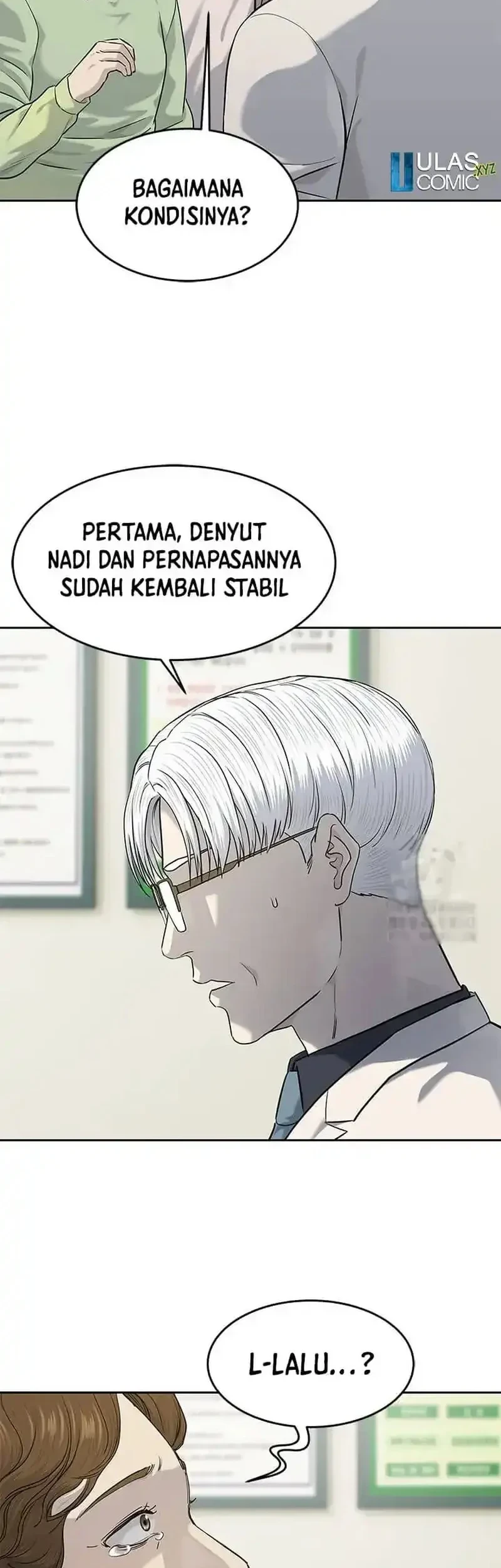God of Blackfield Chapter 231 Gambar 31