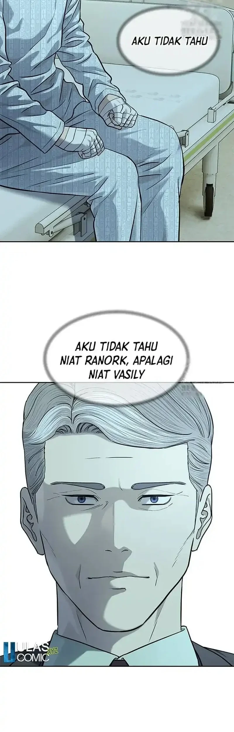 God of Blackfield Chapter 232 Gambar 33