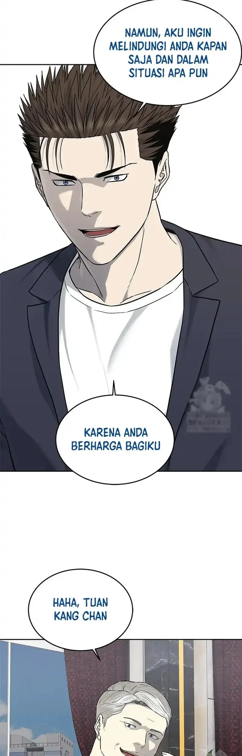 God of Blackfield Chapter 235 Gambar 27