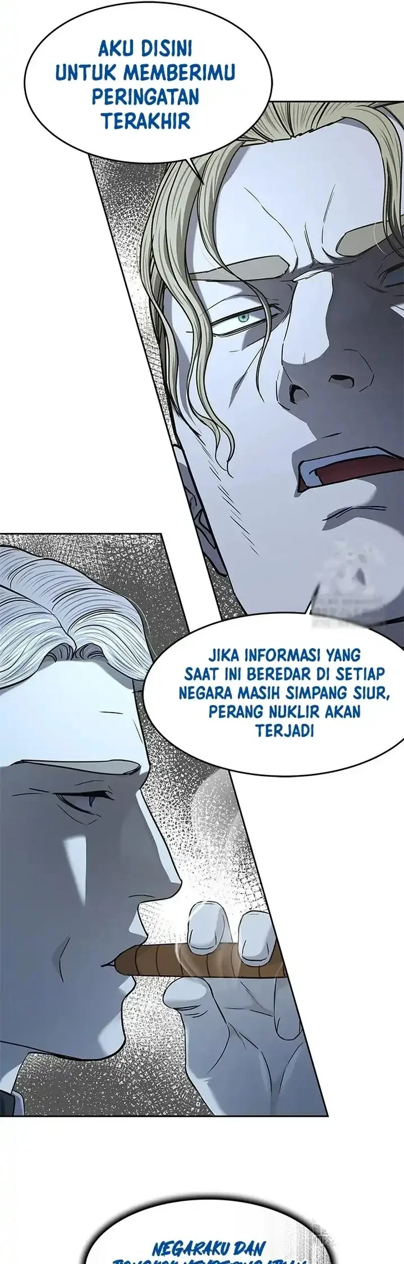 God of Blackfield Chapter 237 Gambar 33