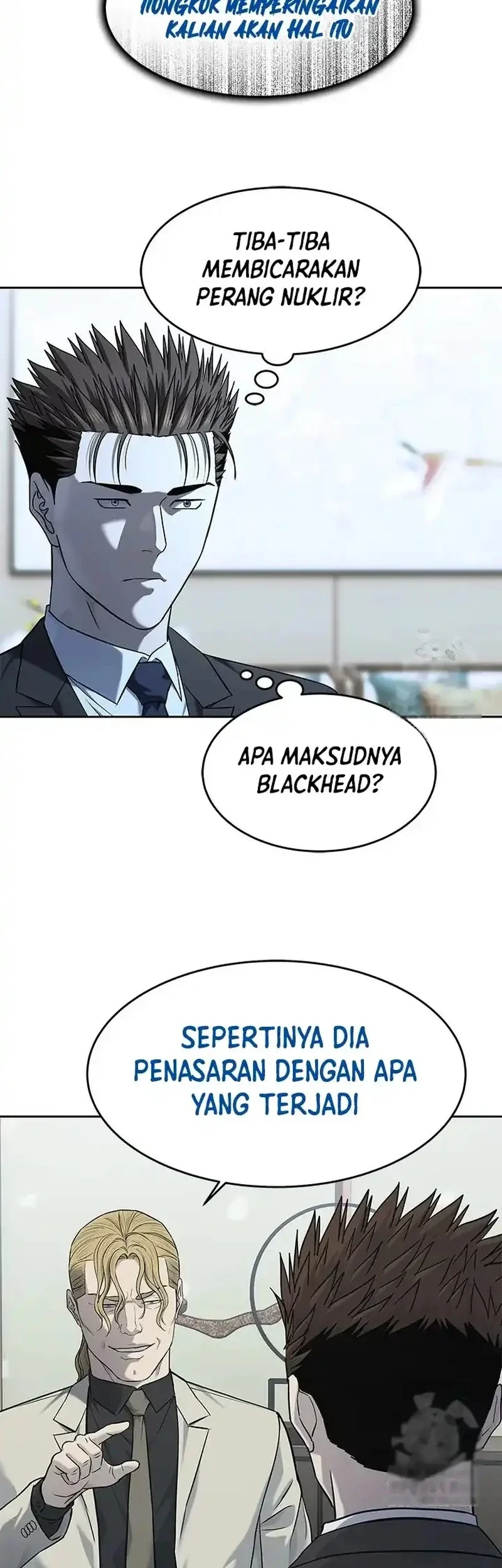 God of Blackfield Chapter 237 Gambar 34
