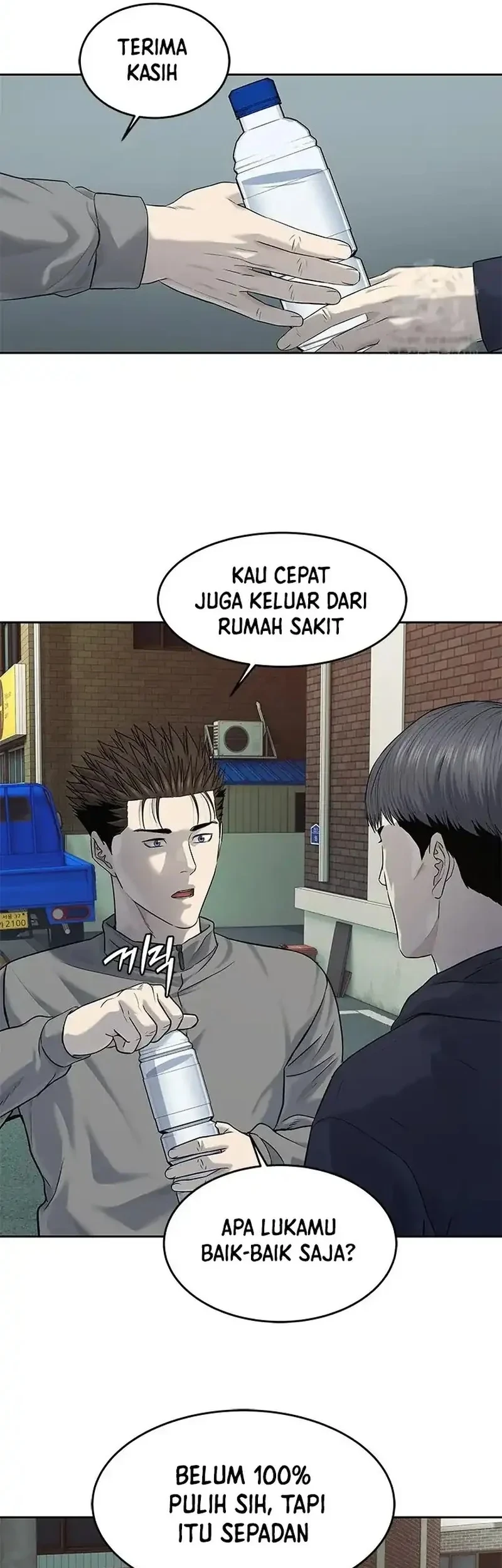 God of Blackfield Chapter 238 Gambar 33
