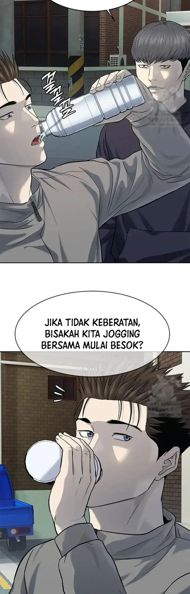 God of Blackfield Chapter 238 Gambar 34