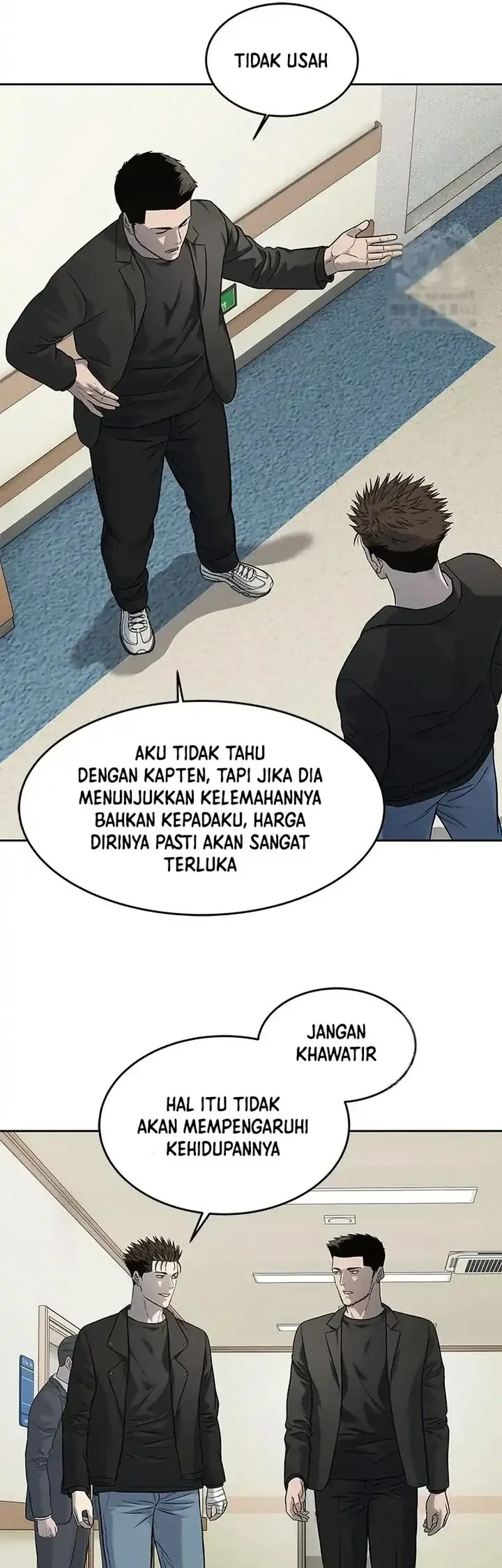 God of Blackfield Chapter 242 Gambar 29