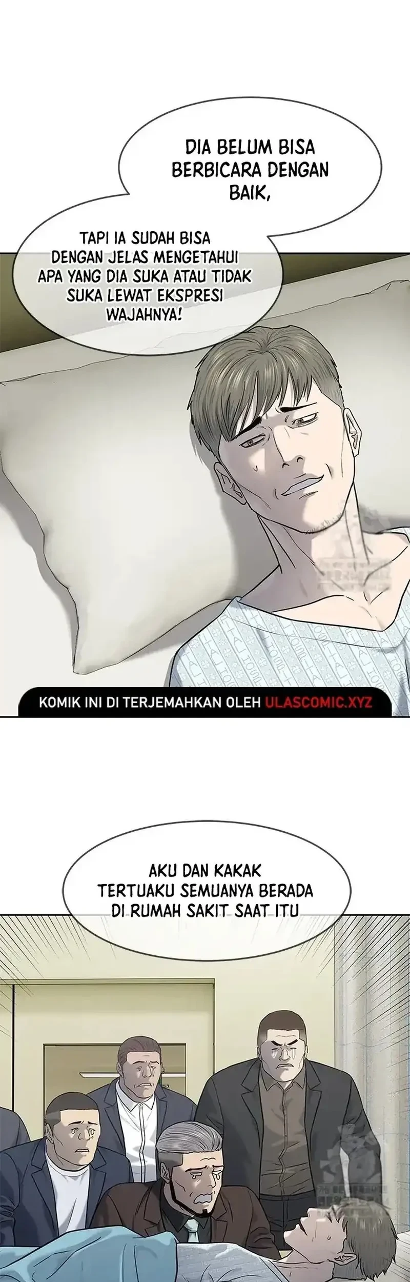 God of Blackfield Chapter 243 Gambar 32