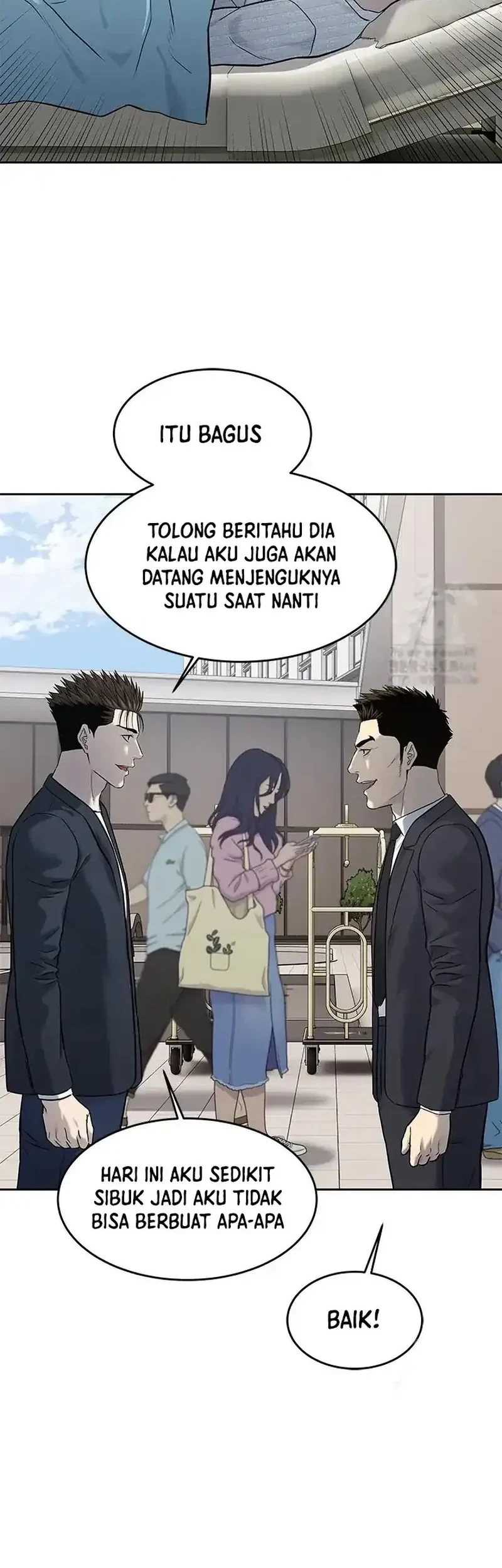 God of Blackfield Chapter 243 Gambar 33