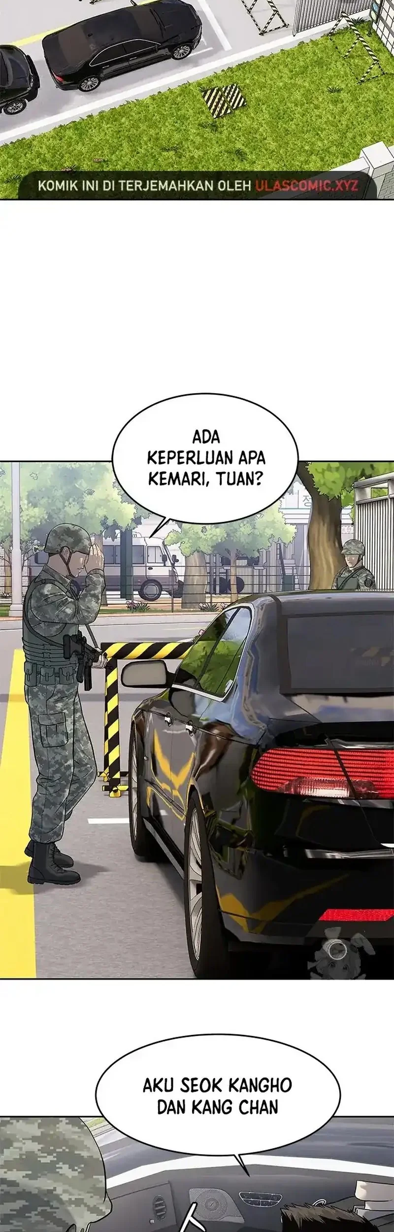 God of Blackfield Chapter 247 Gambar 27