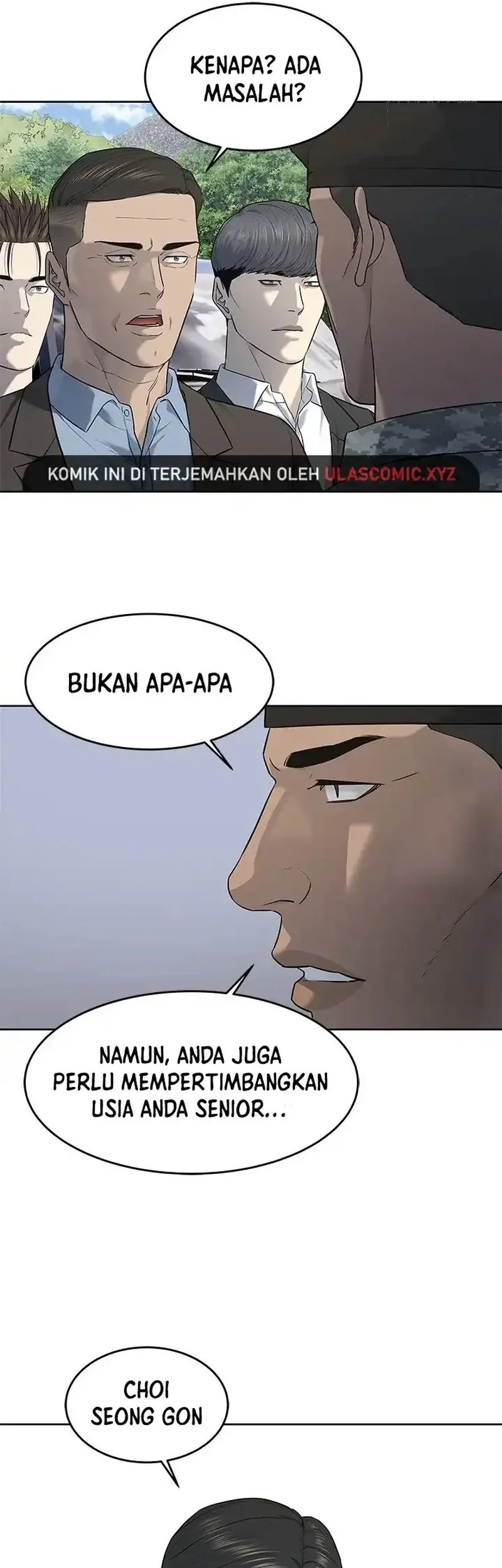 God of Blackfield Chapter 249 Gambar 29