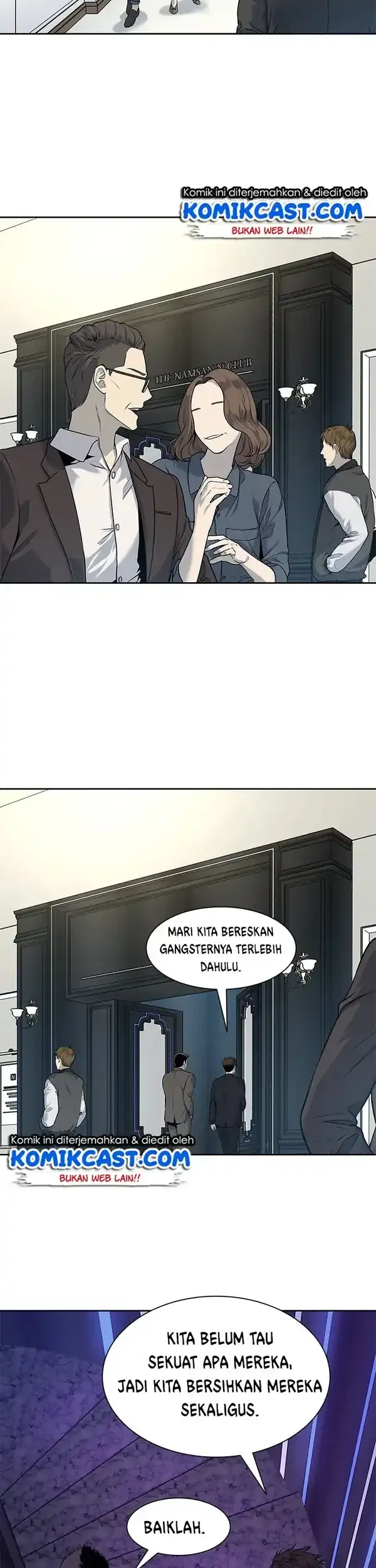God of Blackfield Chapter 25 Gambar 29