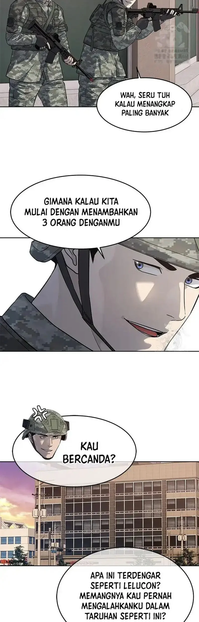God of Blackfield Chapter 250 Gambar 29