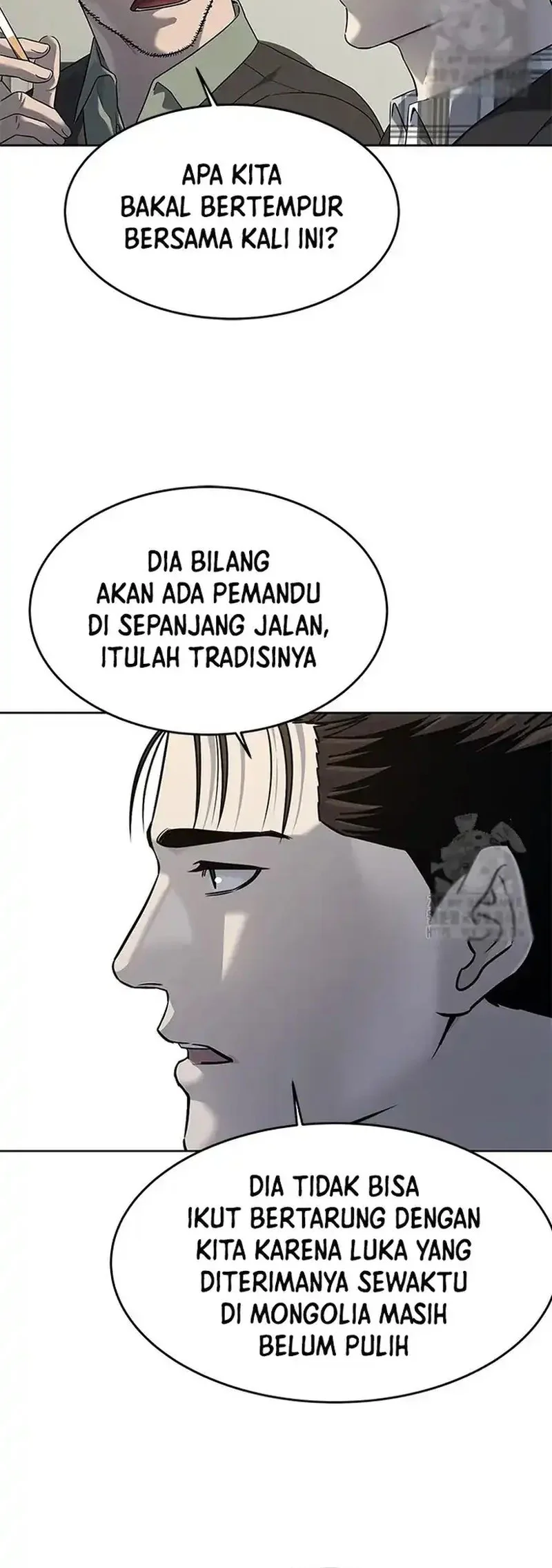 God of Blackfield Chapter 265 Gambar 31