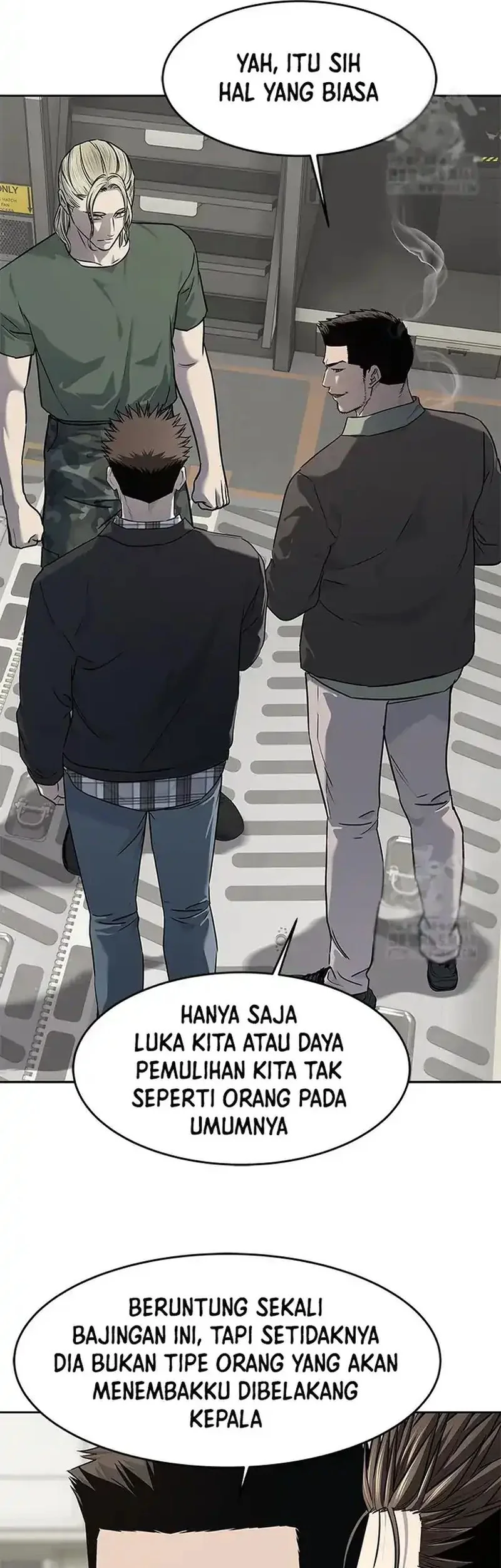 God of Blackfield Chapter 265 Gambar 32