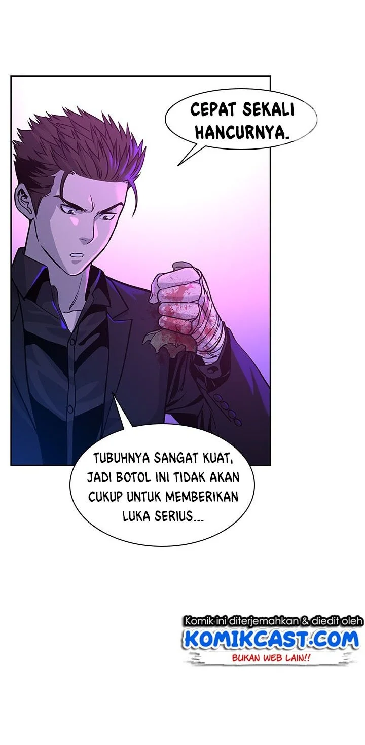 God of Blackfield Chapter 27 Gambar 25