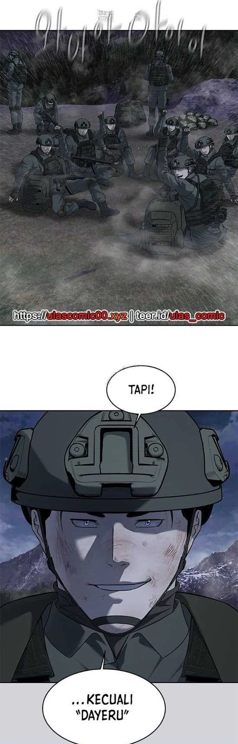God of Blackfield Chapter 280 Gambar 29