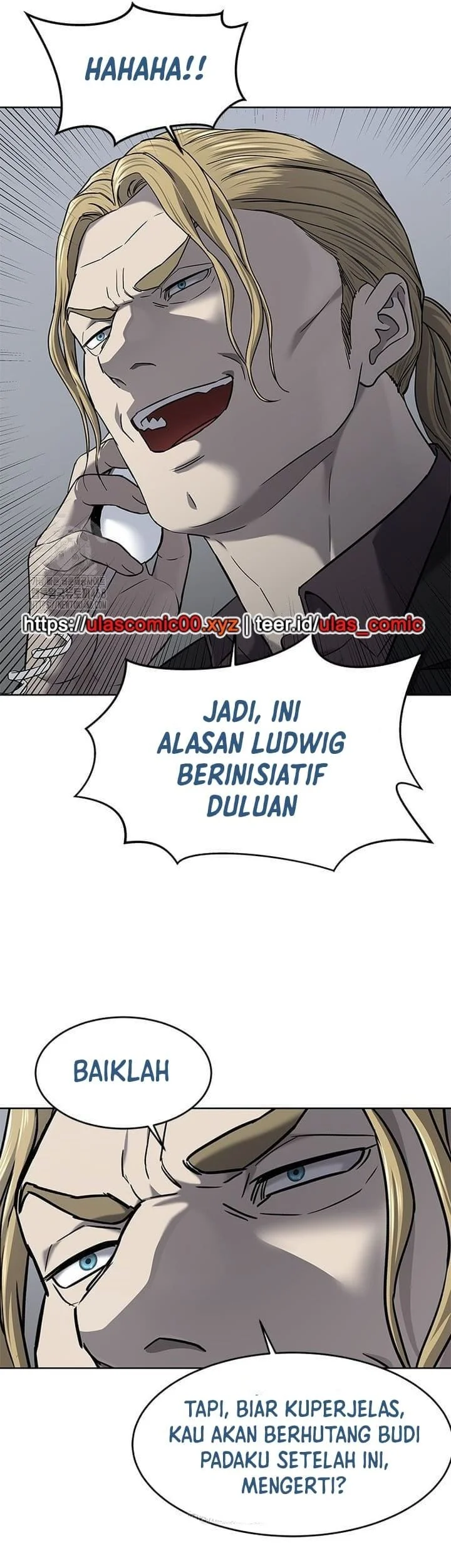 God of Blackfield Chapter 288 Gambar 35