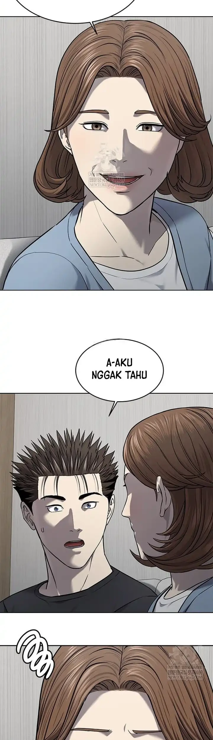 God of Blackfield Chapter 294 Gambar 23