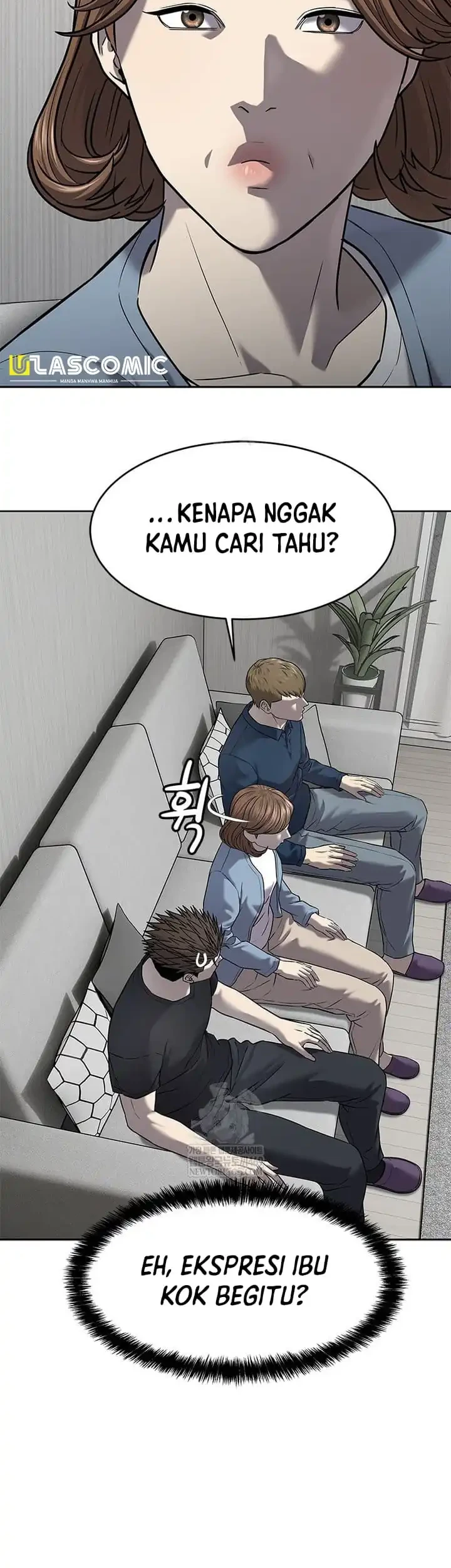 God of Blackfield Chapter 294 Gambar 24