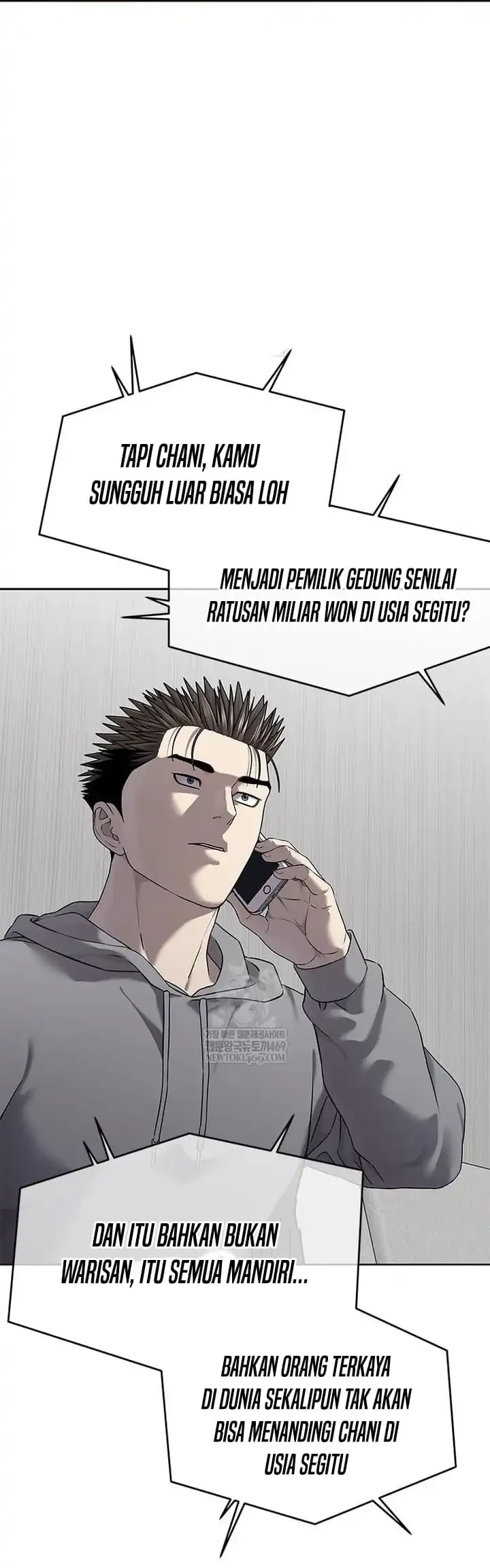 God of Blackfield Chapter 295 Gambar 26