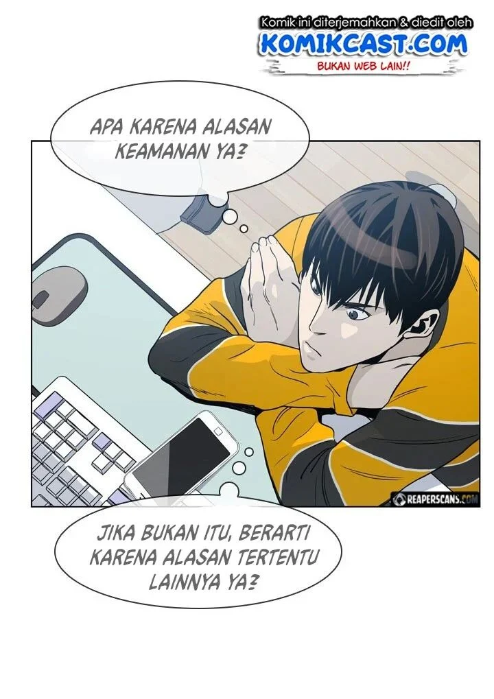 God of Blackfield Chapter 3 Gambar 28