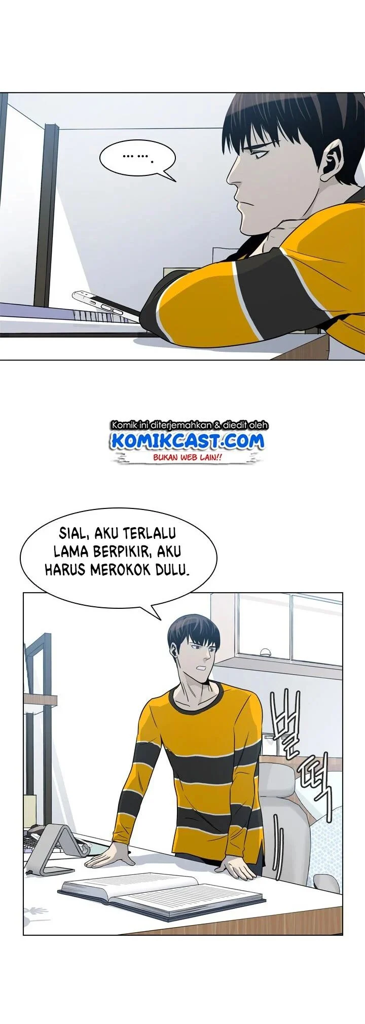God of Blackfield Chapter 3 Gambar 29