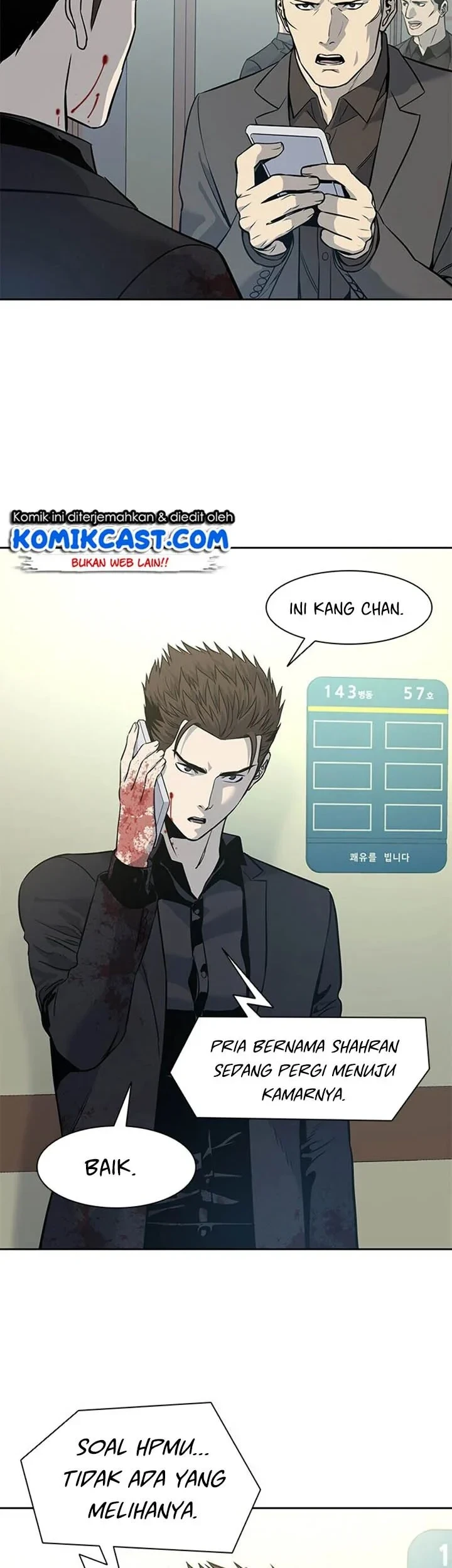 God of Blackfield Chapter 30 Gambar 22