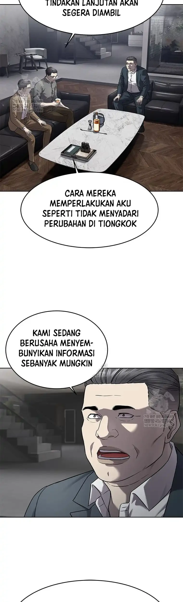 God of Blackfield Chapter 301 Gambar 33