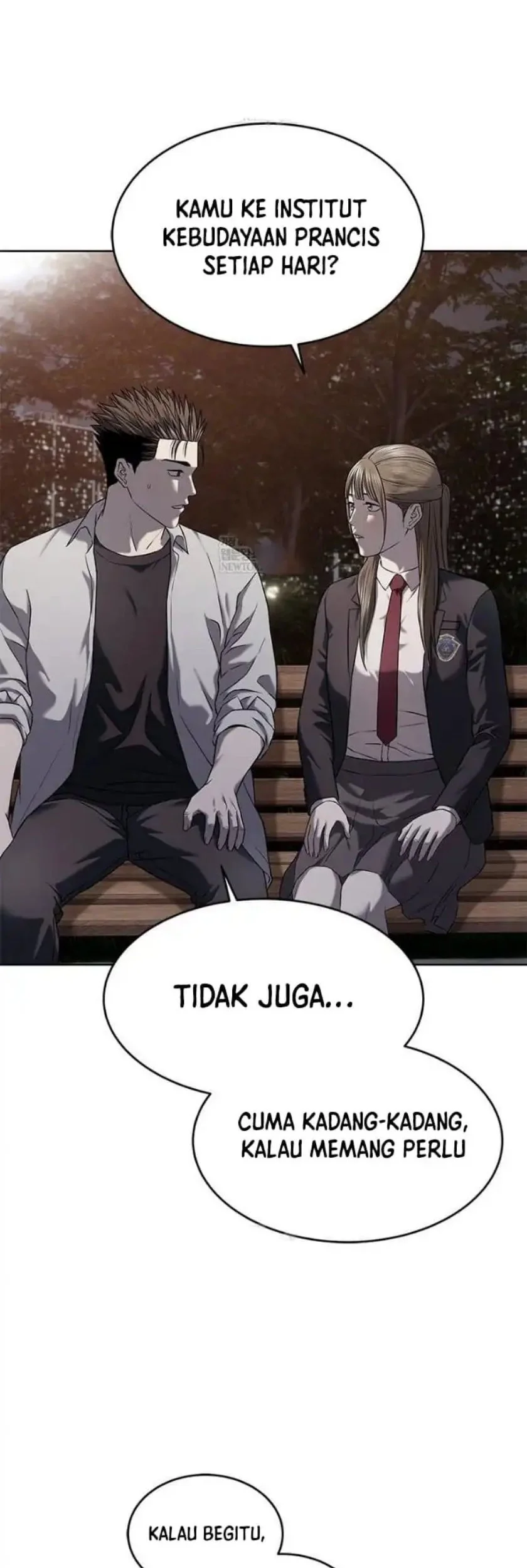 God of Blackfield Chapter 302 Gambar 31