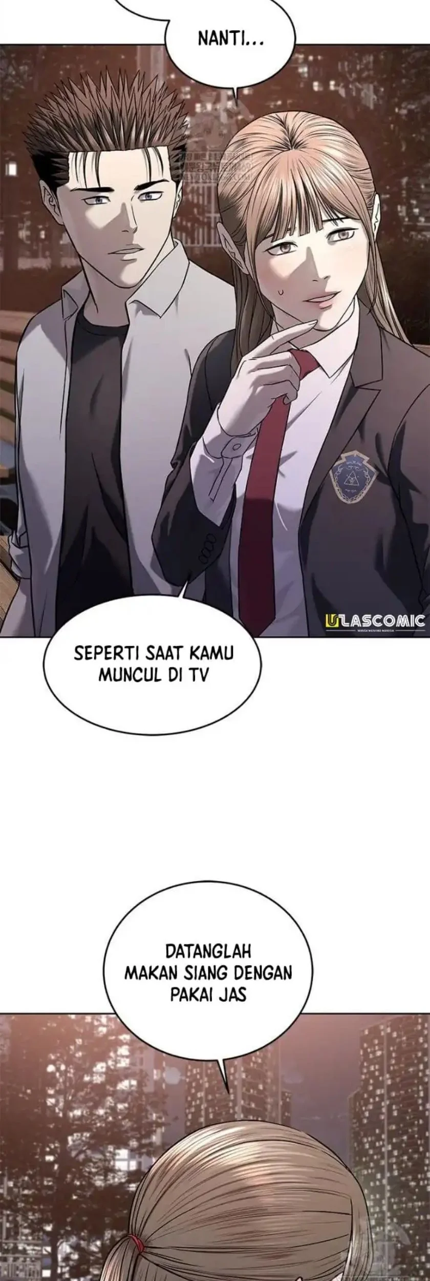 God of Blackfield Chapter 302 Gambar 32