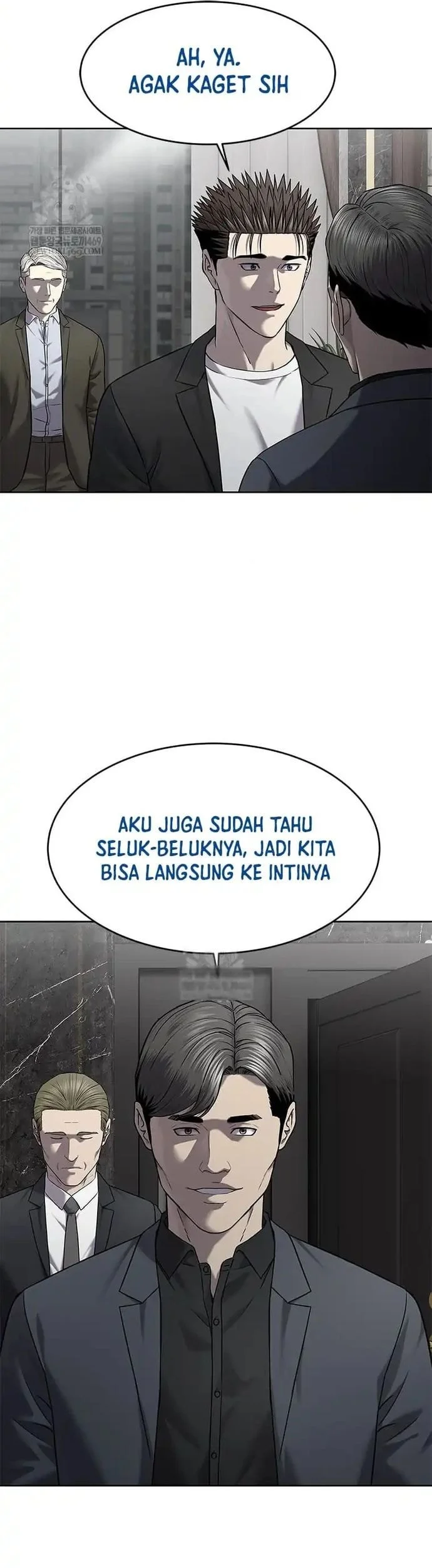 God of Blackfield Chapter 303 Gambar 28
