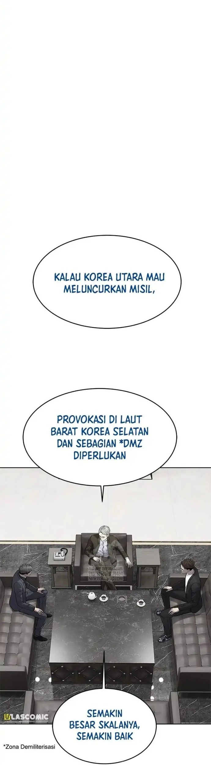 God of Blackfield Chapter 303 Gambar 29