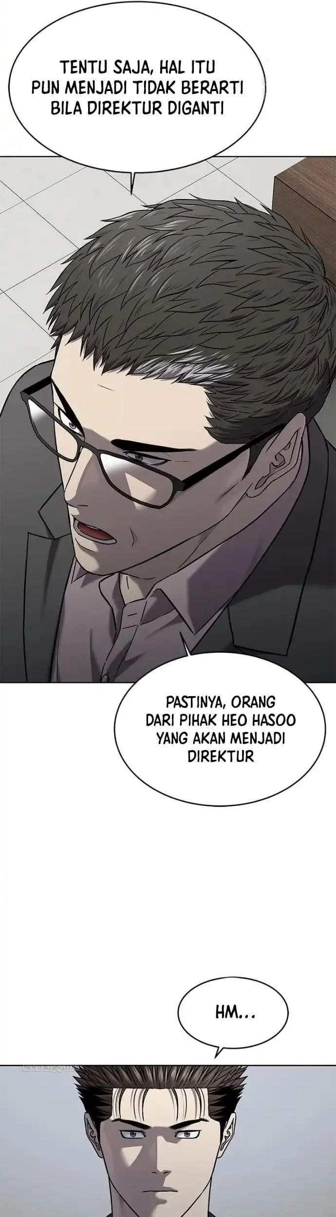 God of Blackfield Chapter 304 Gambar 25