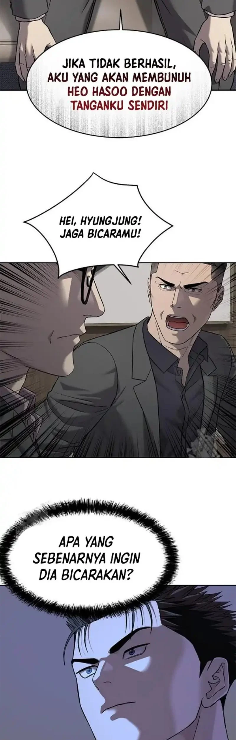 God of Blackfield Chapter 306 Gambar 34