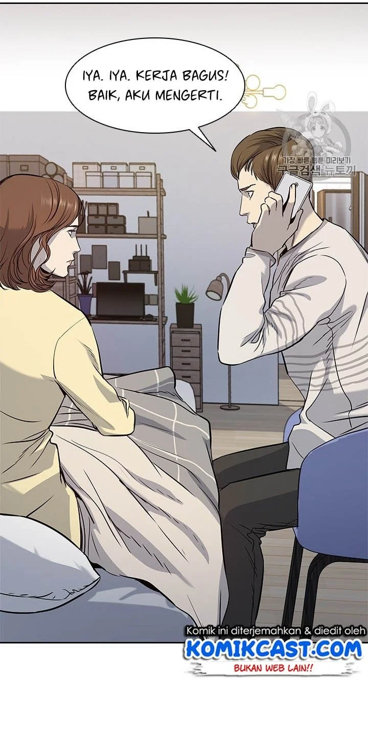 God of Blackfield Chapter 31 Gambar 27