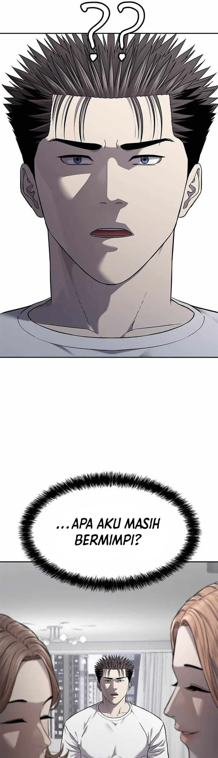 God of Blackfield Chapter 317 Gambar 34