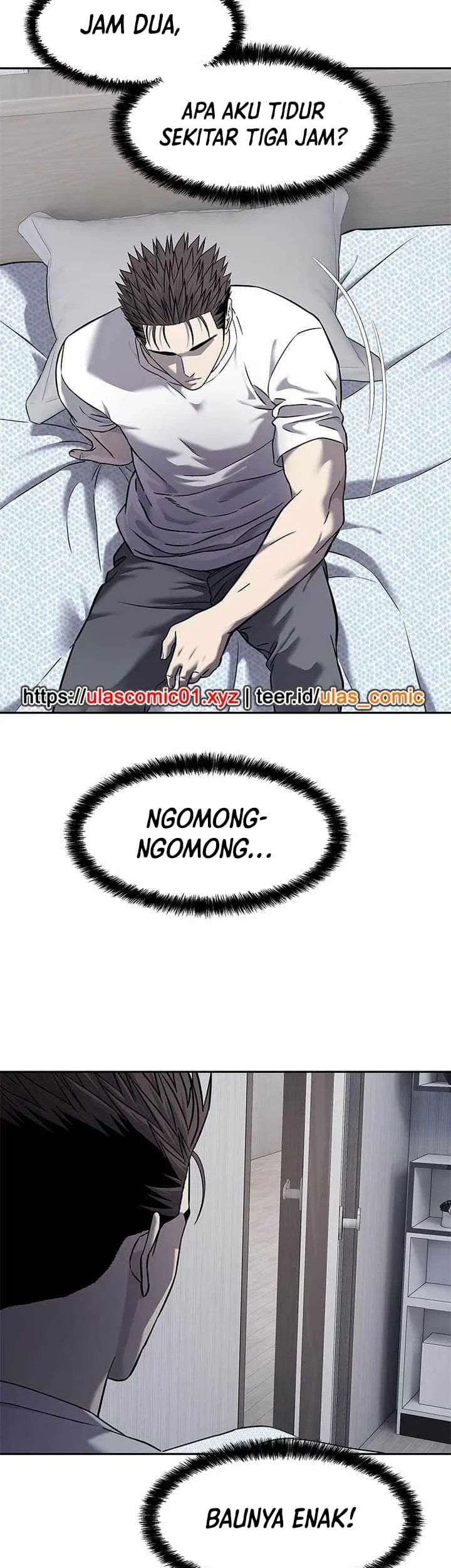 God of Blackfield Chapter 317 Gambar 32