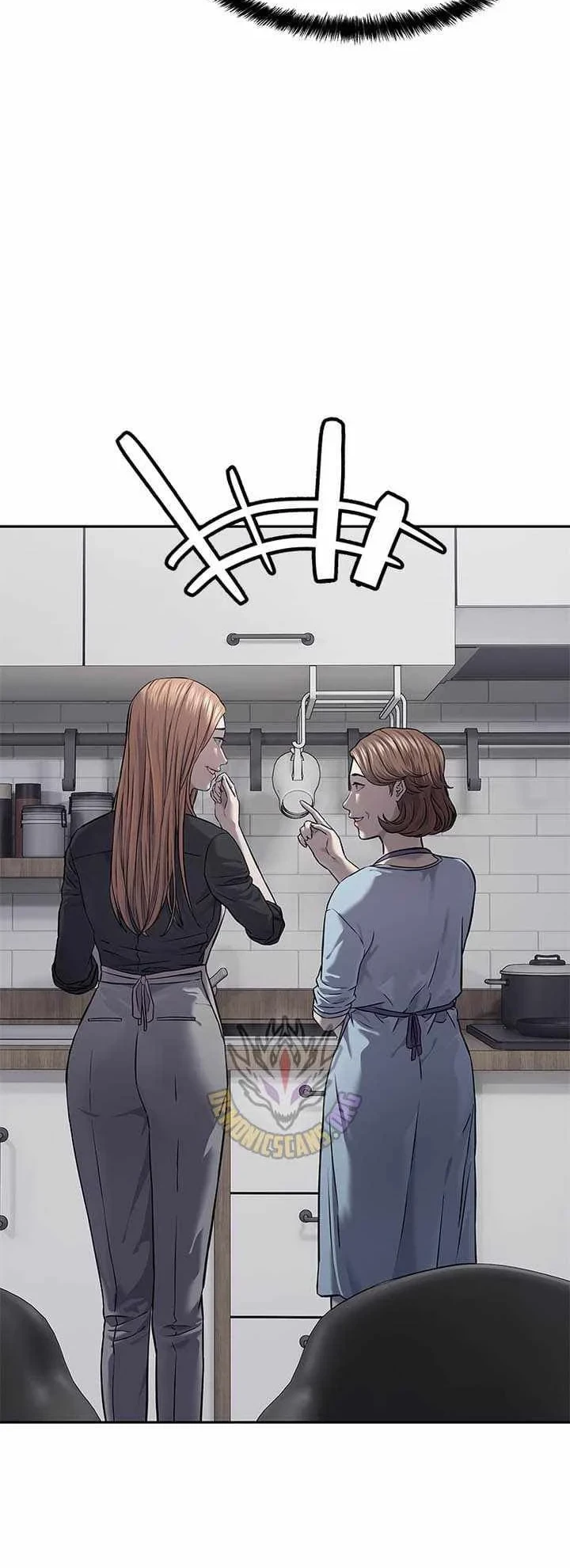 God of Blackfield Chapter 317 Gambar 33