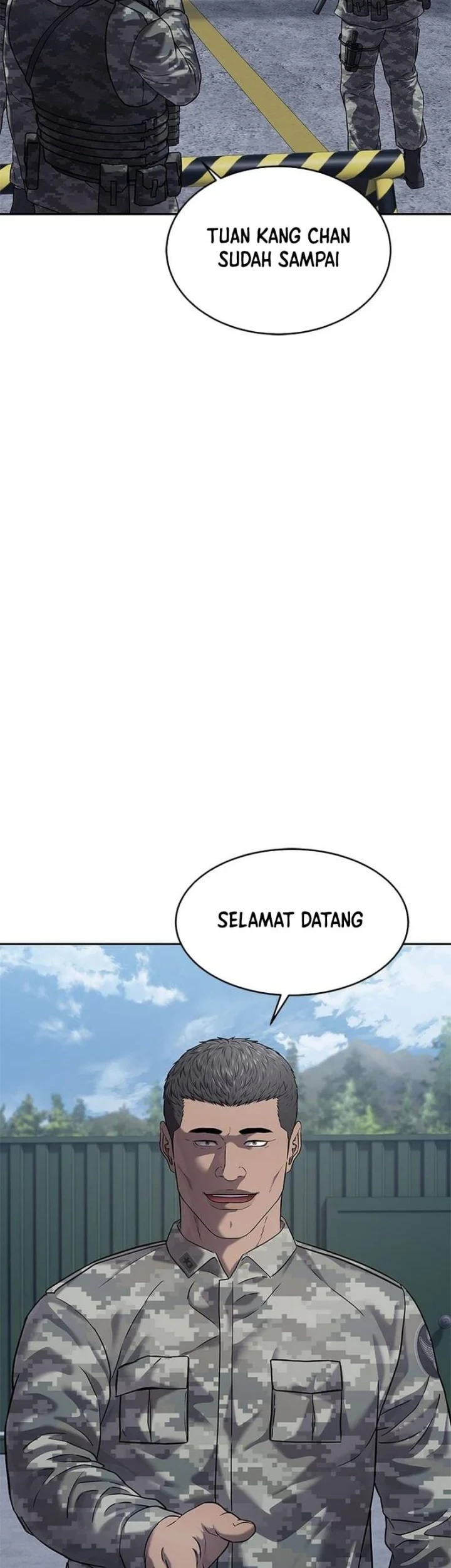 God of Blackfield Chapter 318 Gambar 38