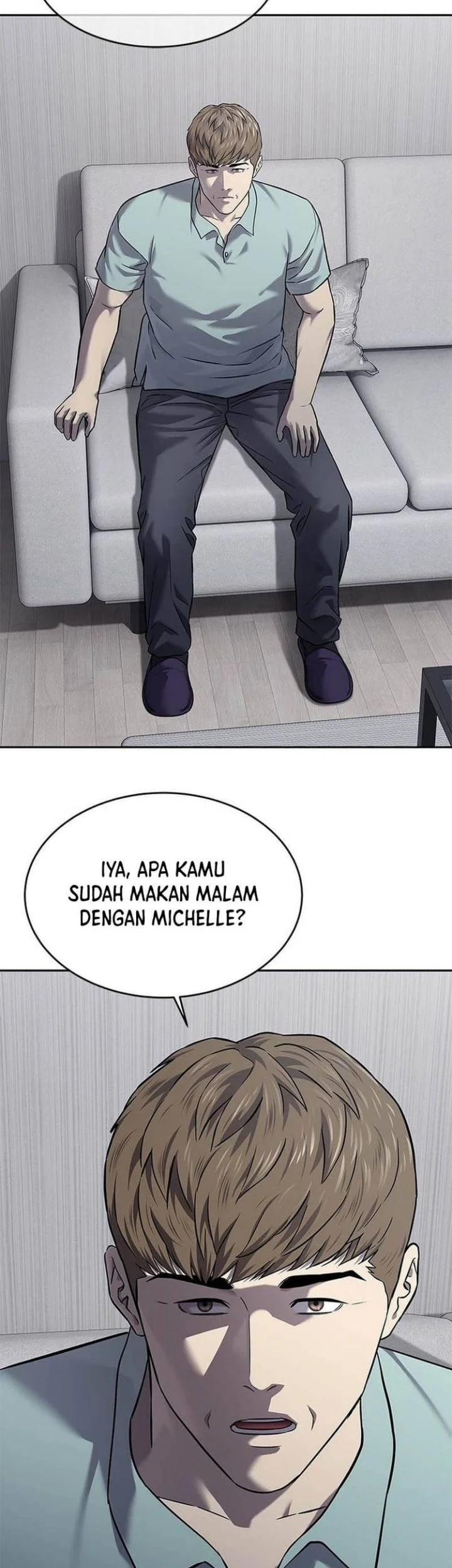 God of Blackfield Chapter 319 Gambar 28