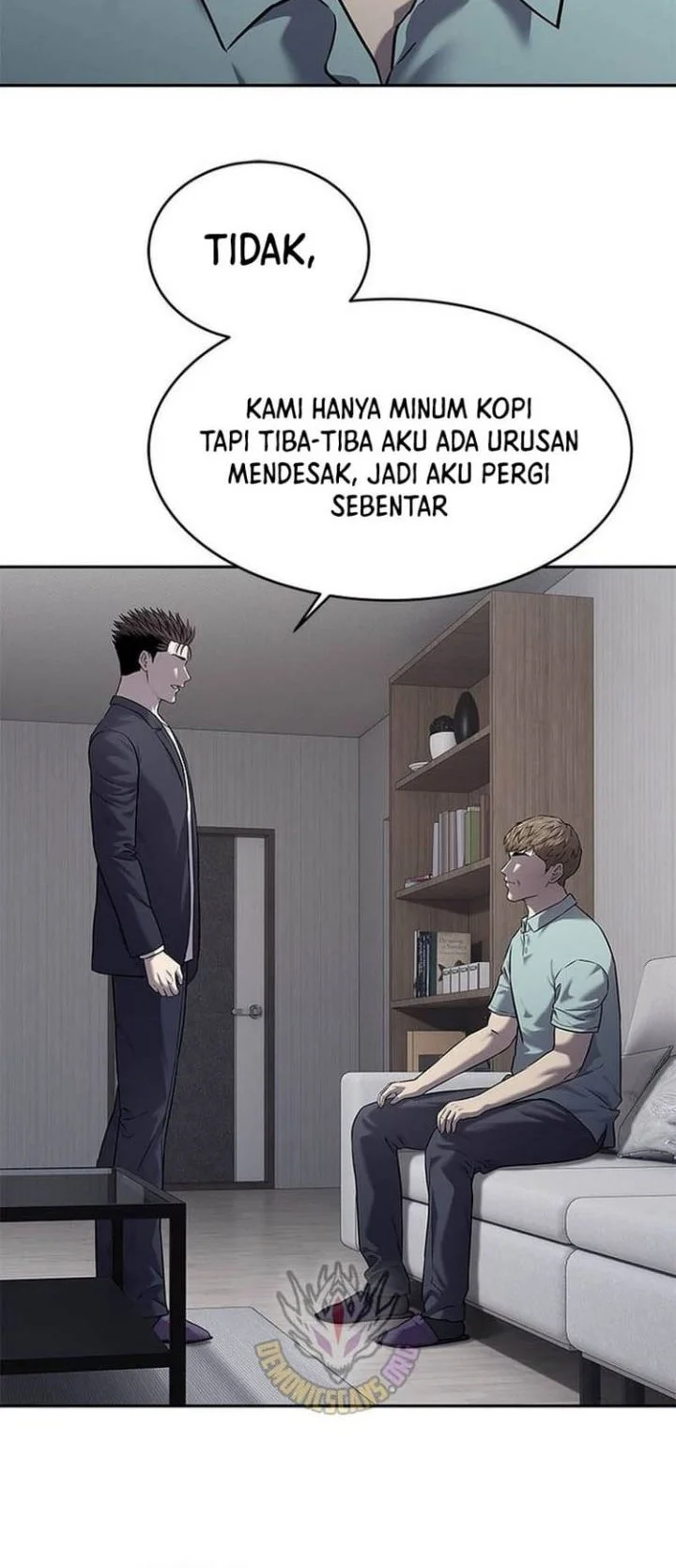 God of Blackfield Chapter 319 Gambar 29