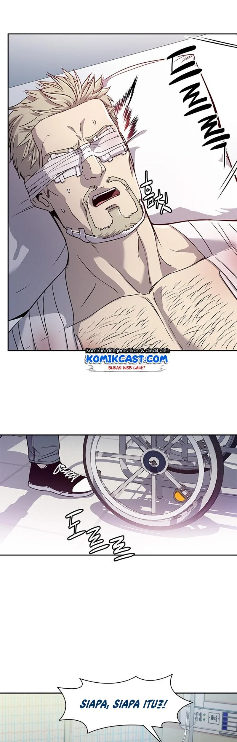 God of Blackfield Chapter 32 Gambar 27