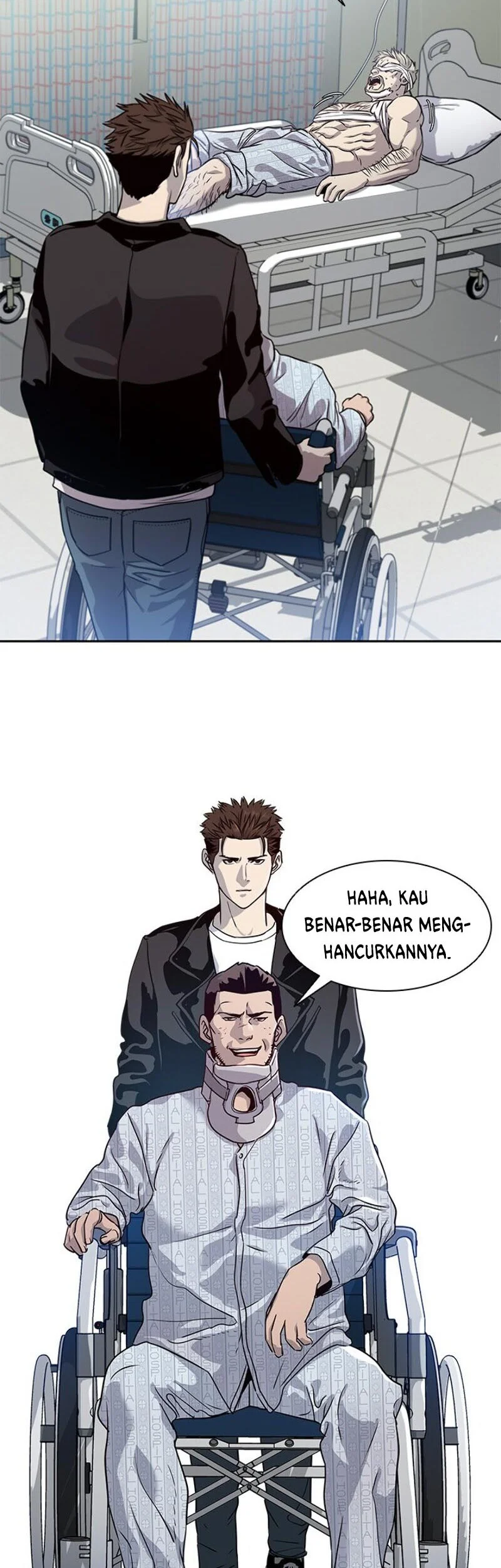 God of Blackfield Chapter 32 Gambar 28
