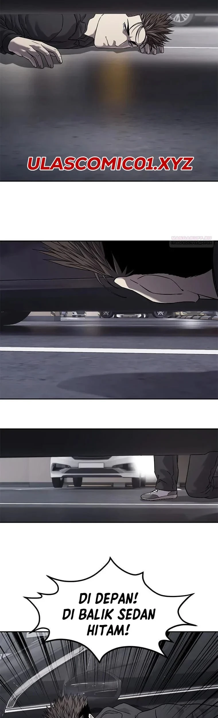God of Blackfield Chapter 320 Gambar 34