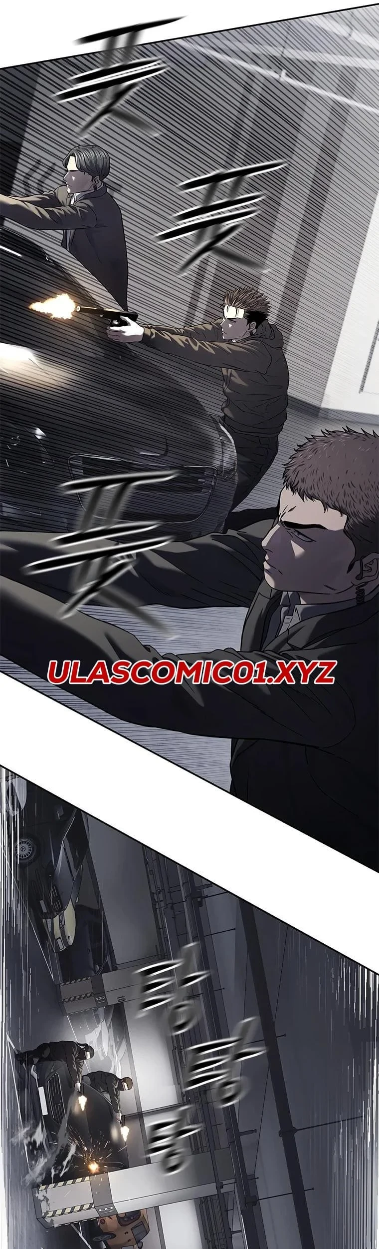 God of Blackfield Chapter 320 Gambar 36