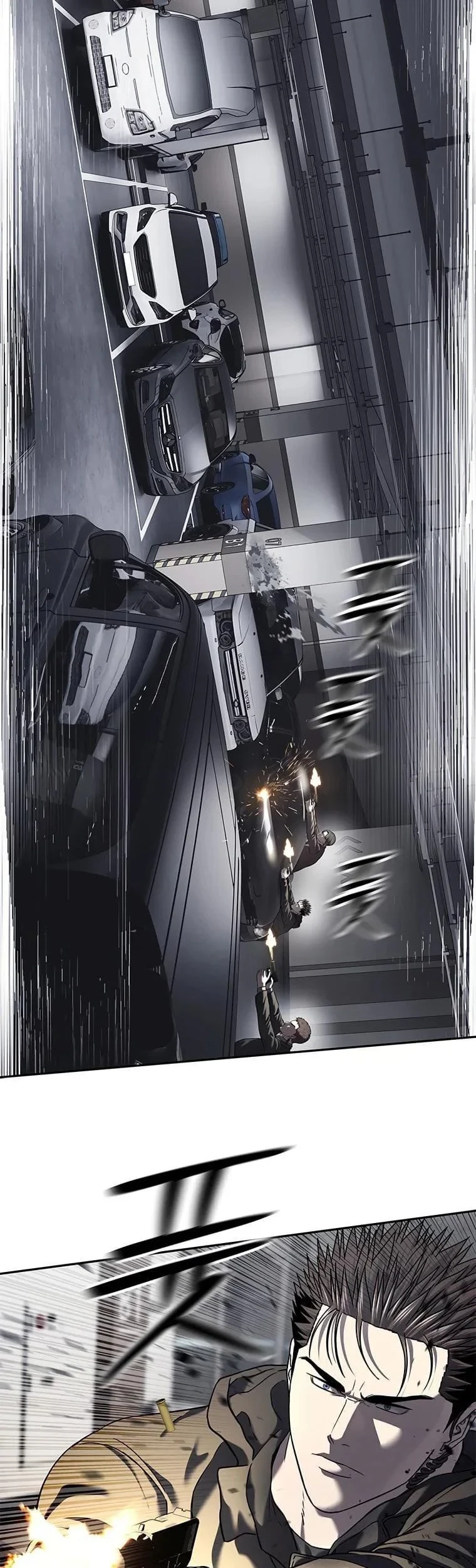God of Blackfield Chapter 320 Gambar 37