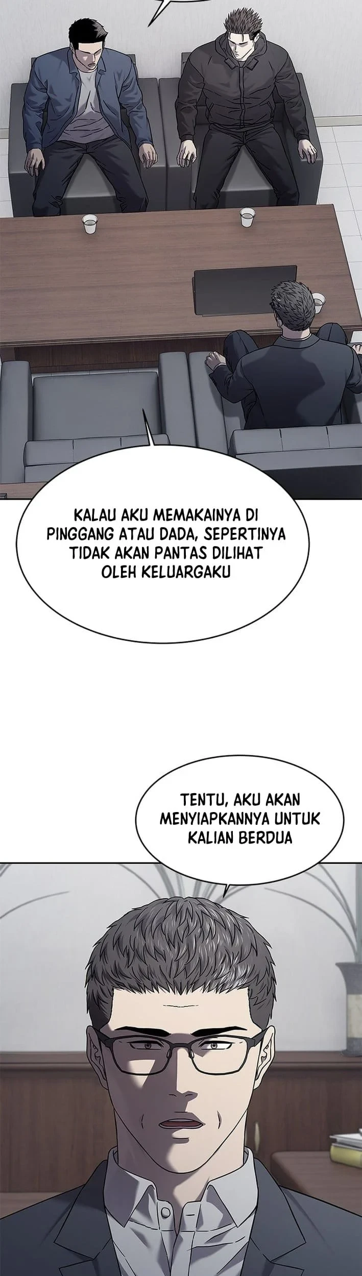 God of Blackfield Chapter 321 Gambar 30