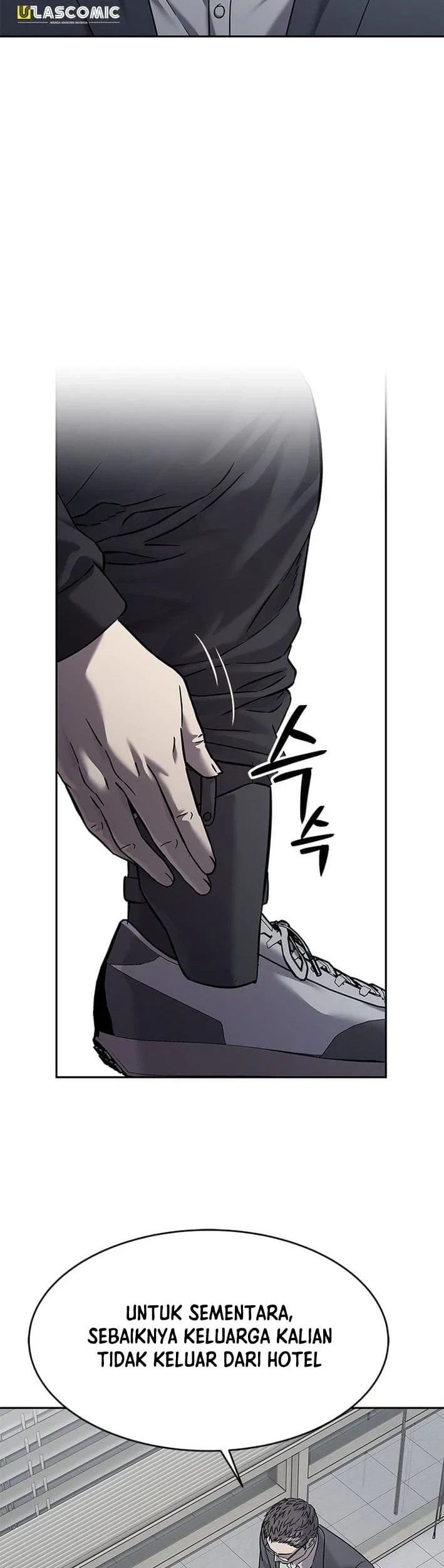 God of Blackfield Chapter 321 Gambar 31