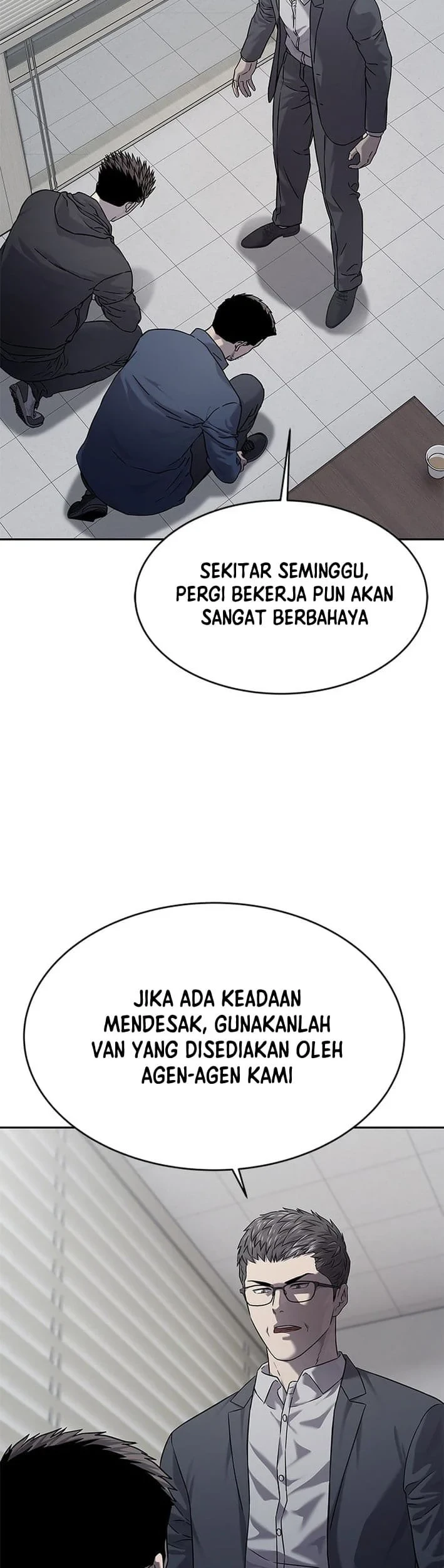 God of Blackfield Chapter 321 Gambar 32